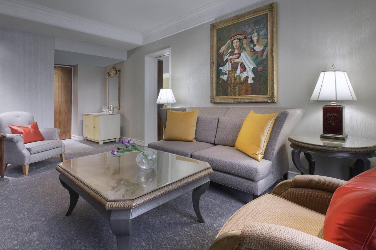 Sheraton Towers Singapore Hotel Eksteriør bilde