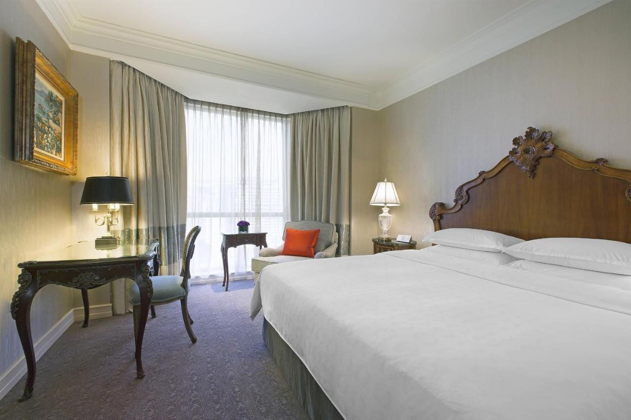 Sheraton Towers Singapore Hotel Eksteriør bilde
