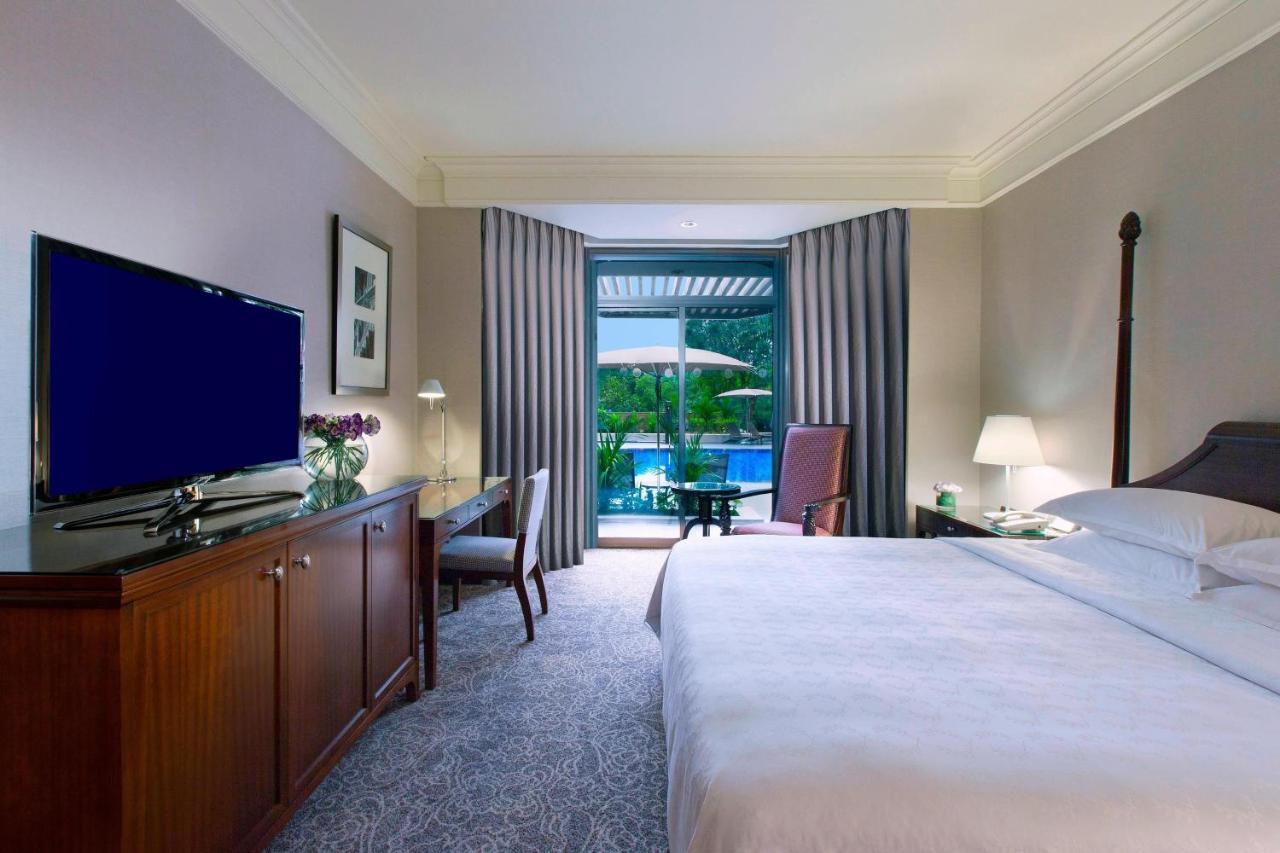 Sheraton Towers Singapore Hotel Eksteriør bilde