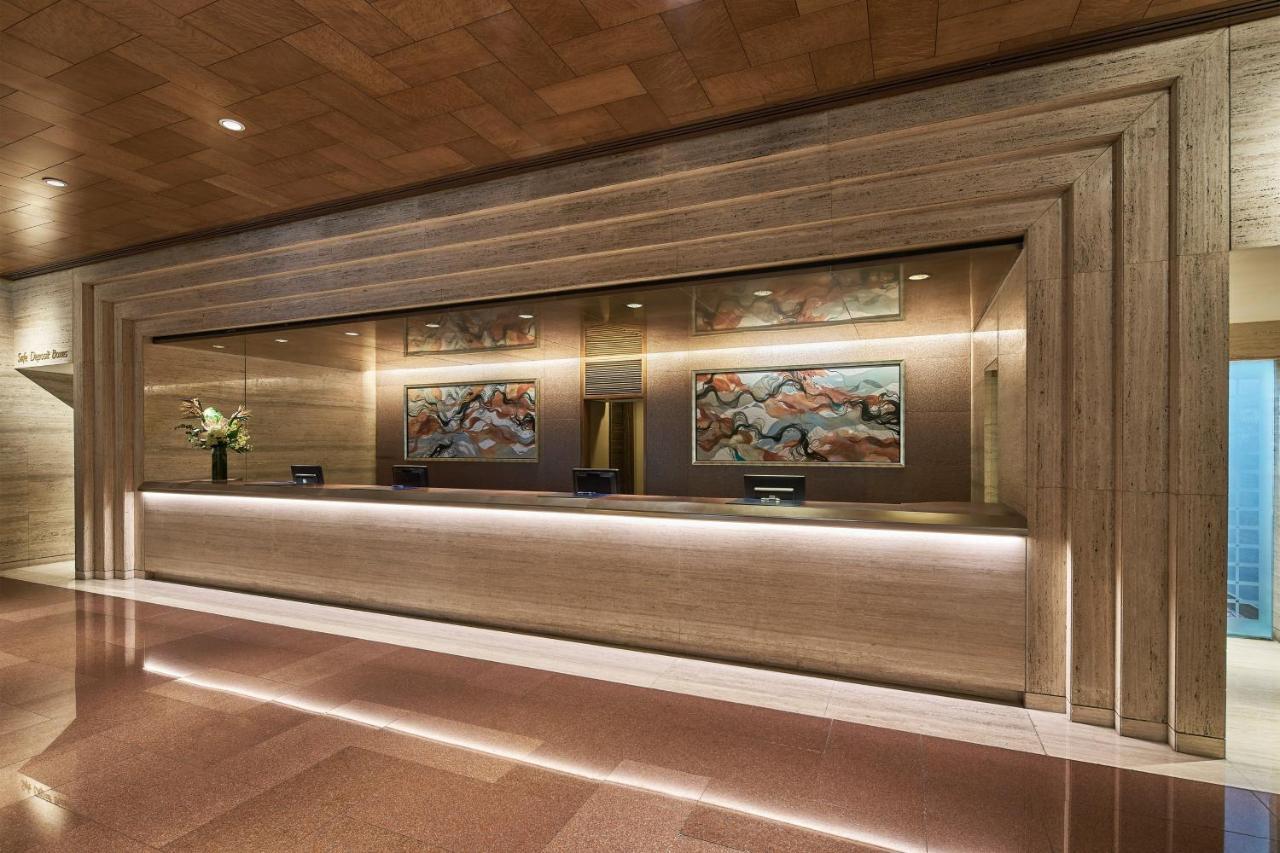 Sheraton Towers Singapore Hotel Eksteriør bilde
