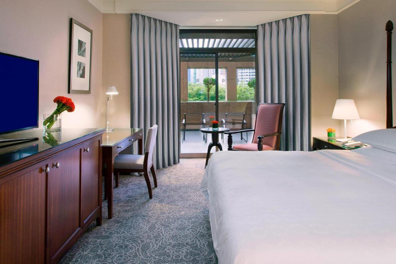 Sheraton Towers Singapore Hotel Eksteriør bilde
