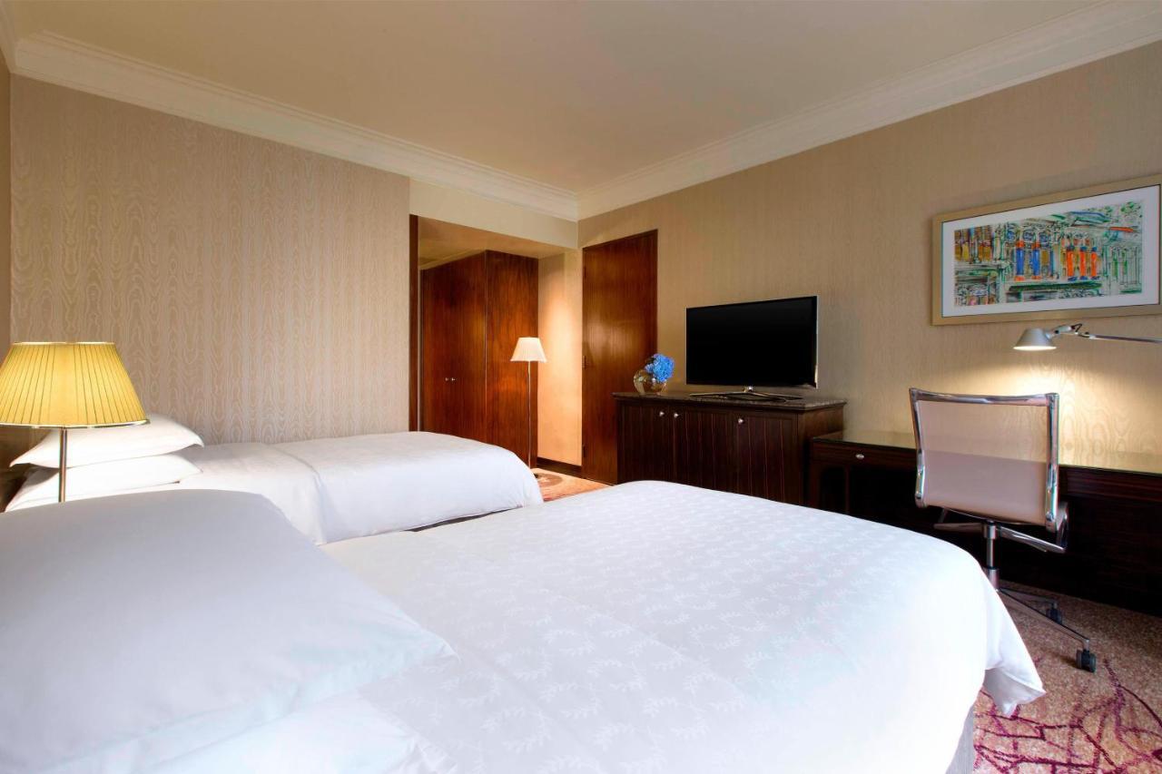 Sheraton Towers Singapore Hotel Eksteriør bilde