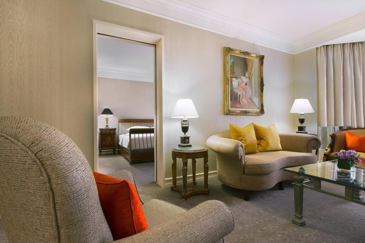 Sheraton Towers Singapore Hotel Eksteriør bilde