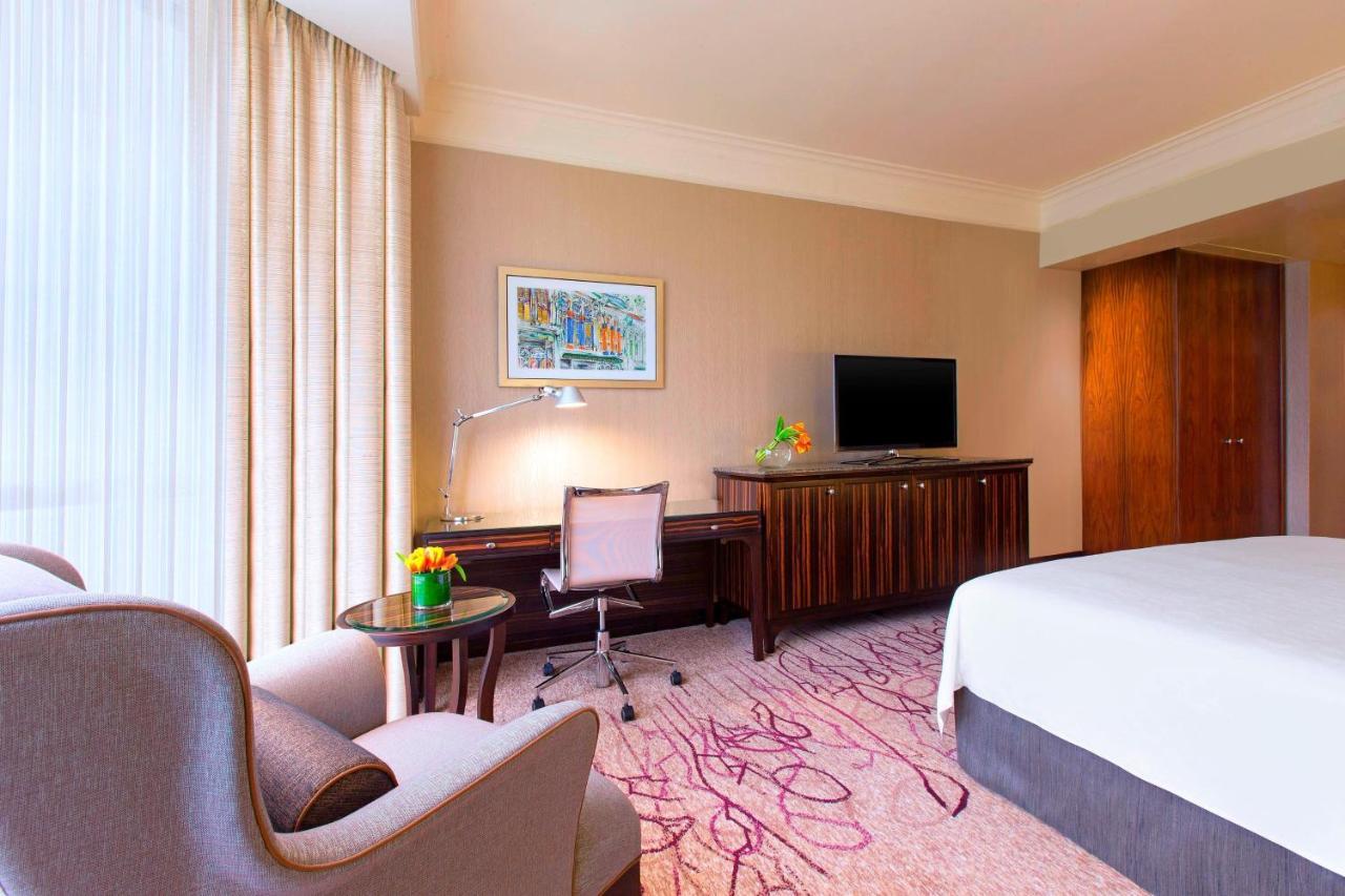 Sheraton Towers Singapore Hotel Eksteriør bilde