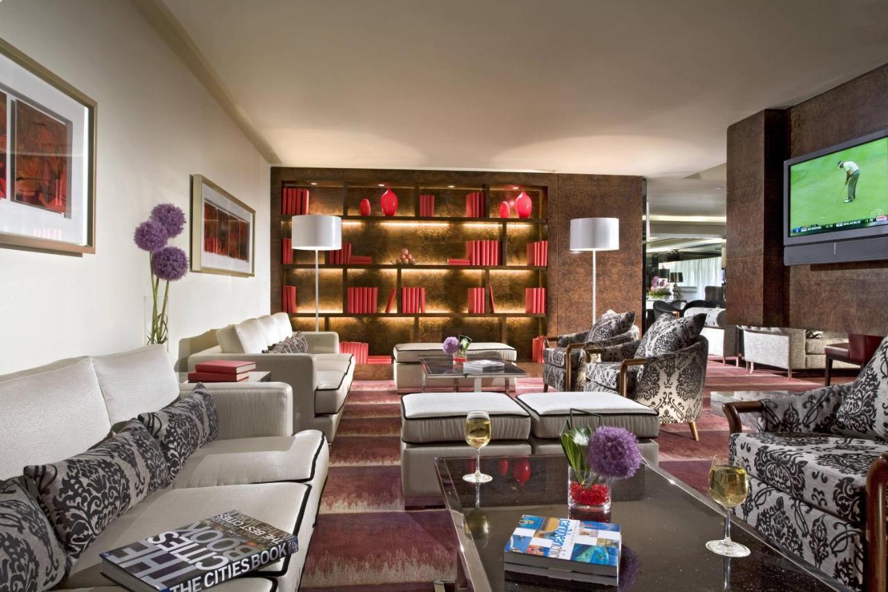 Sheraton Towers Singapore Hotel Rom bilde