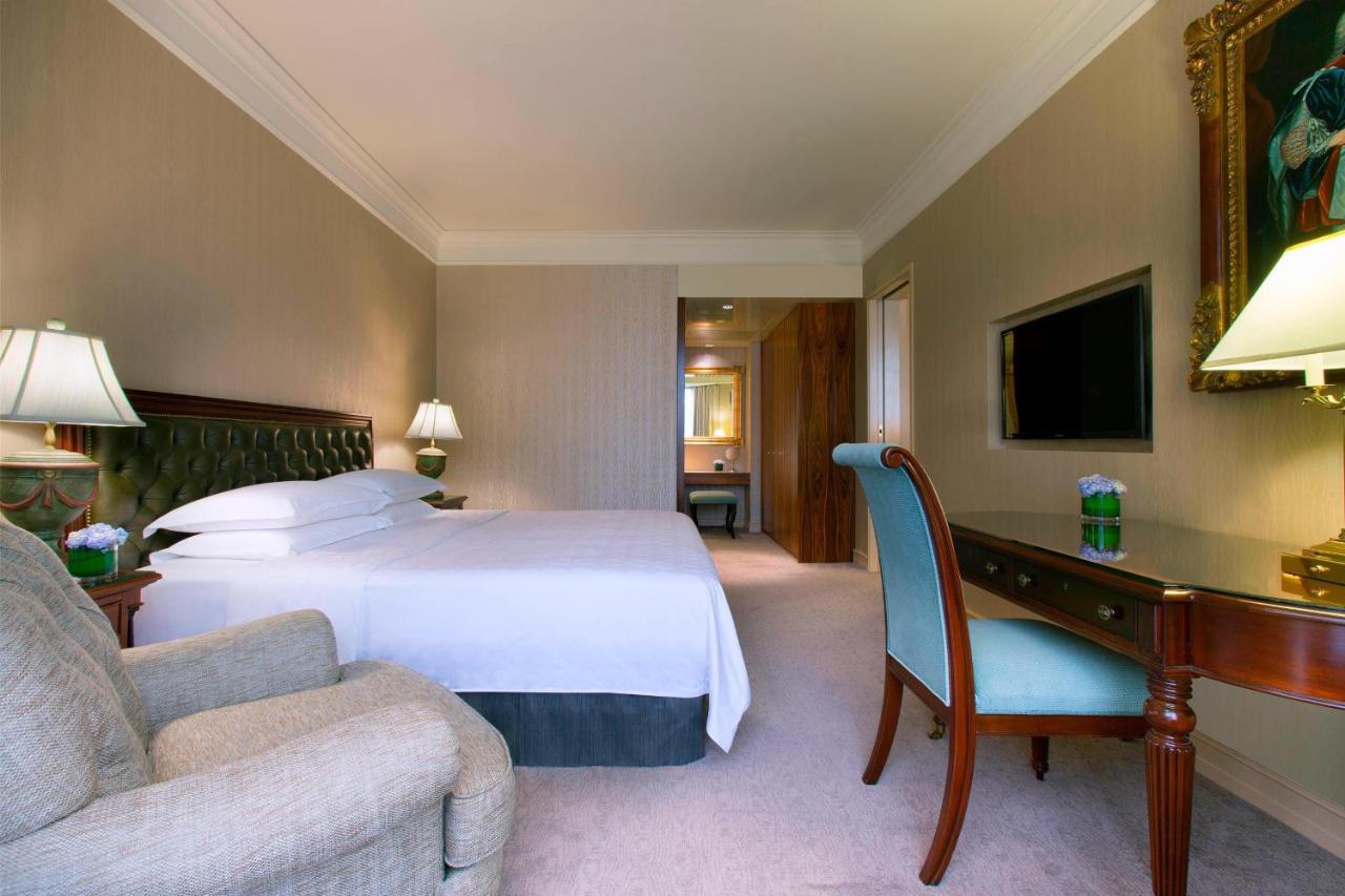 Sheraton Towers Singapore Hotel Eksteriør bilde